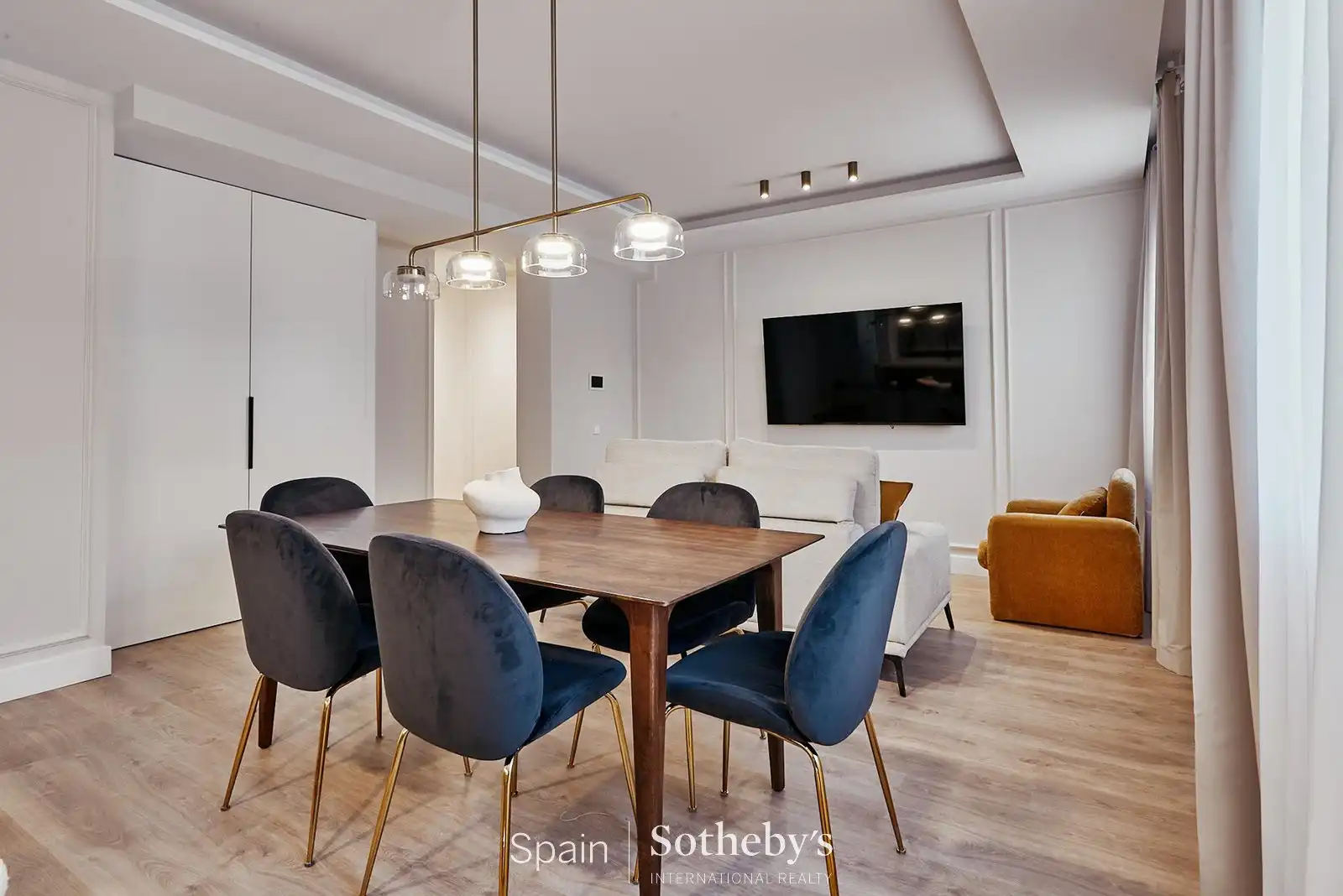 Mini appartamento con ascensore in vendita a Barrio de Salamanca, imagen 3