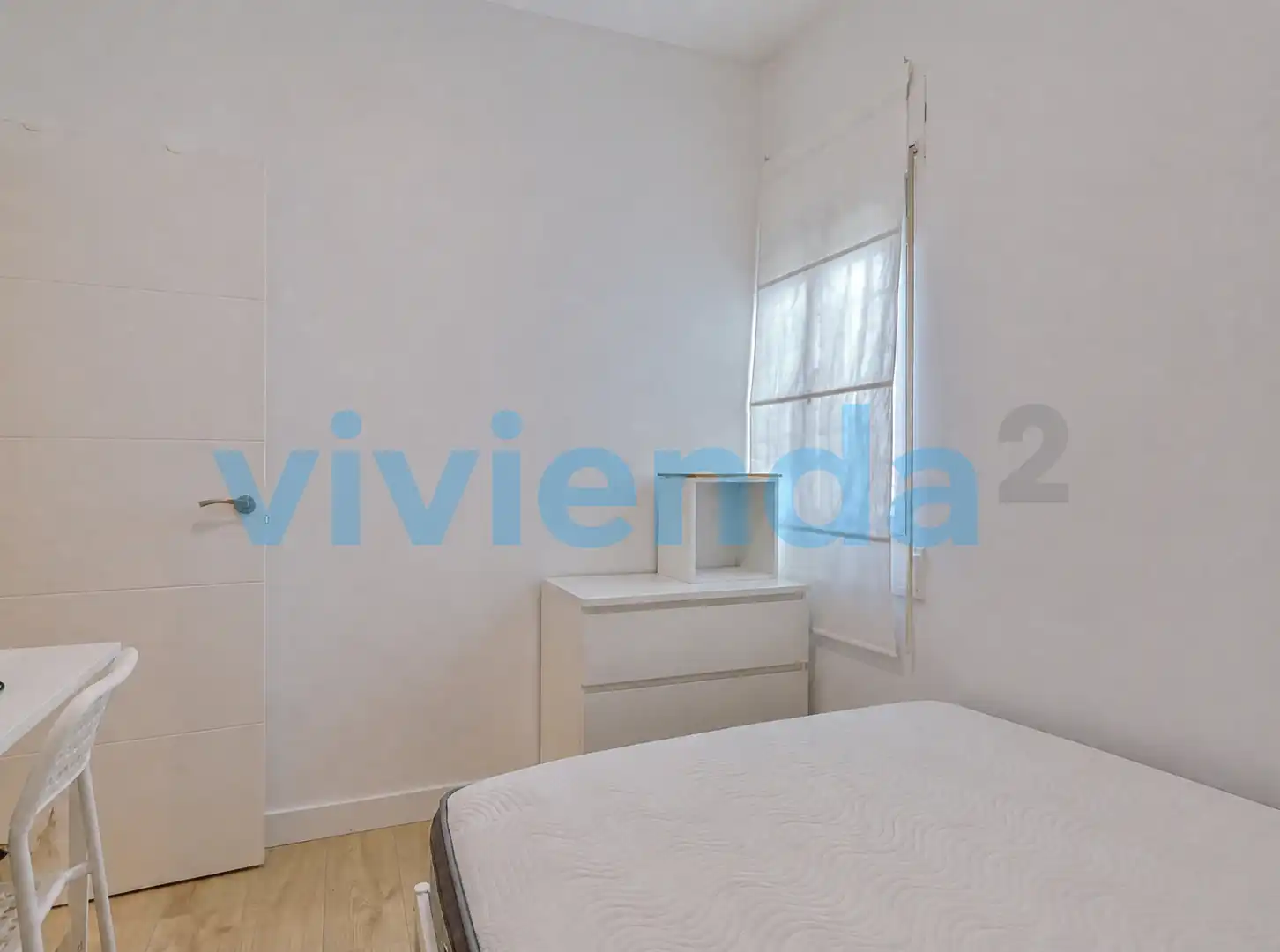Dormitori de Àtic en venda en Madrid amb Aire condicionat, Calefacció i Terrassa