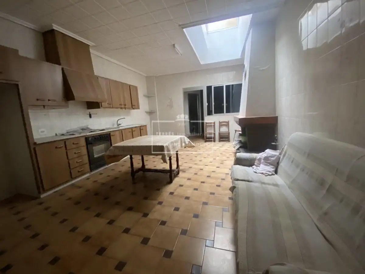 Casa con terraza en venta en Madrigal, imagen 11