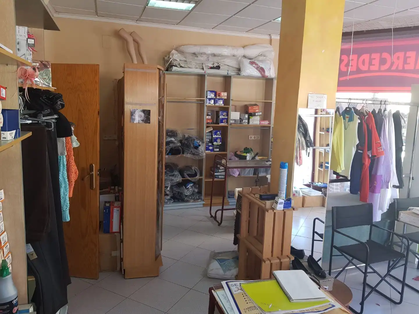 Local de alquiler en Murcia con Aire acondicionado