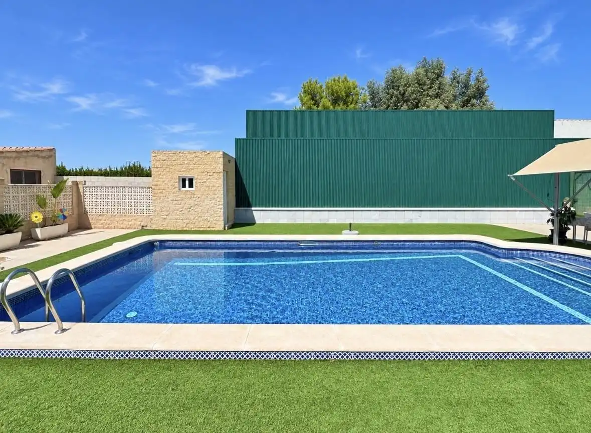 Chalet con terraza en alquiler en Montepinar - La Aparecida - Raiguero, imagen 71