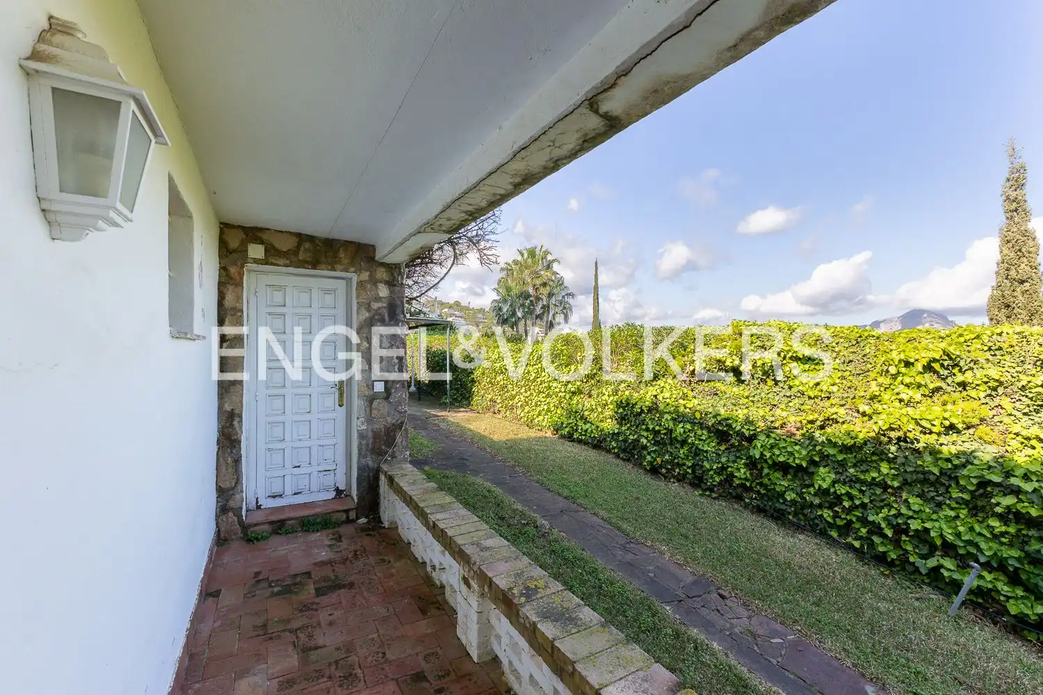 Exterior view of Houses for sale in Jávea / Xàbia  with Heating, Private garden and Storage room