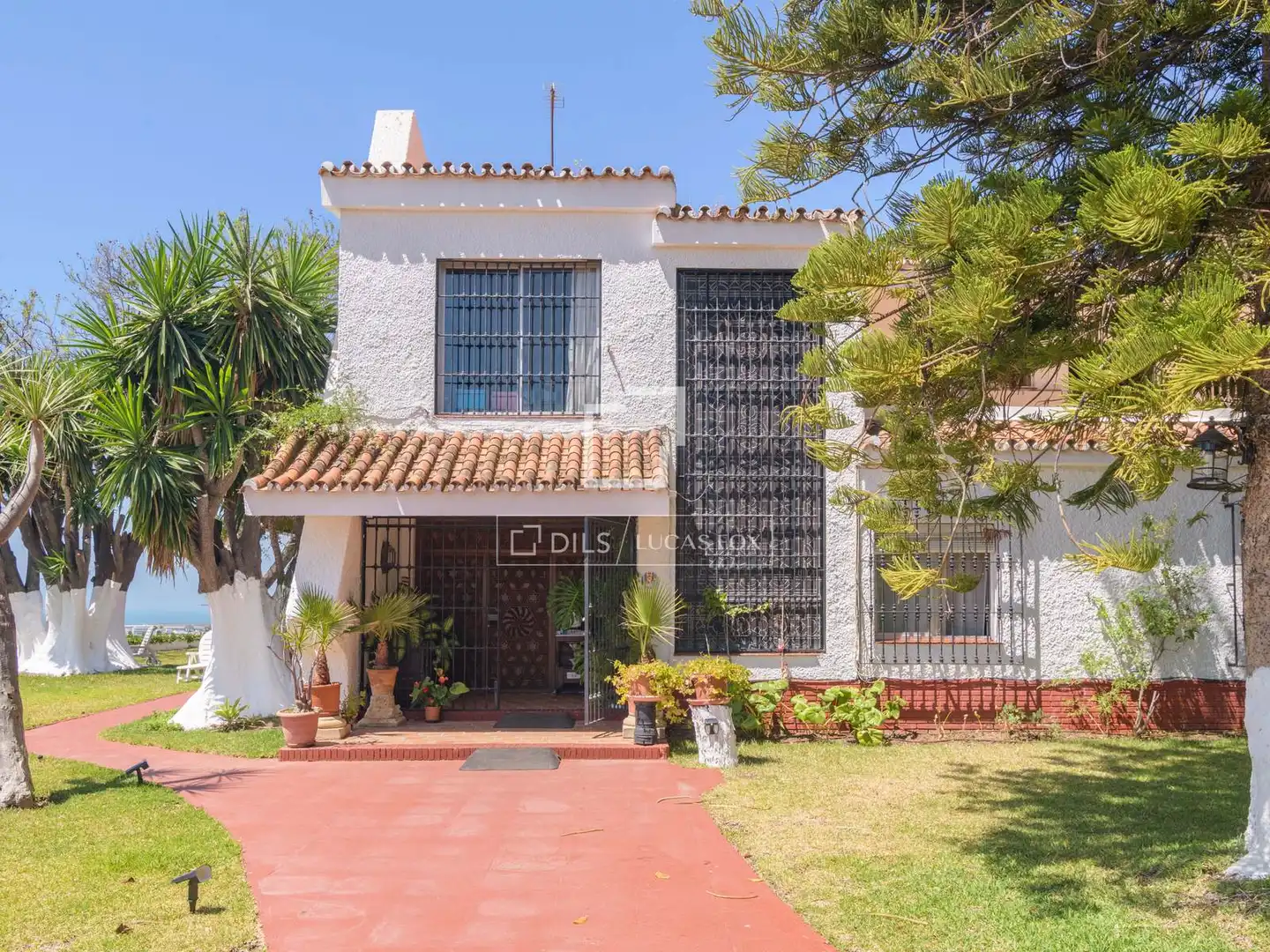 Detached house with pool for sale in Centro, imagen 28