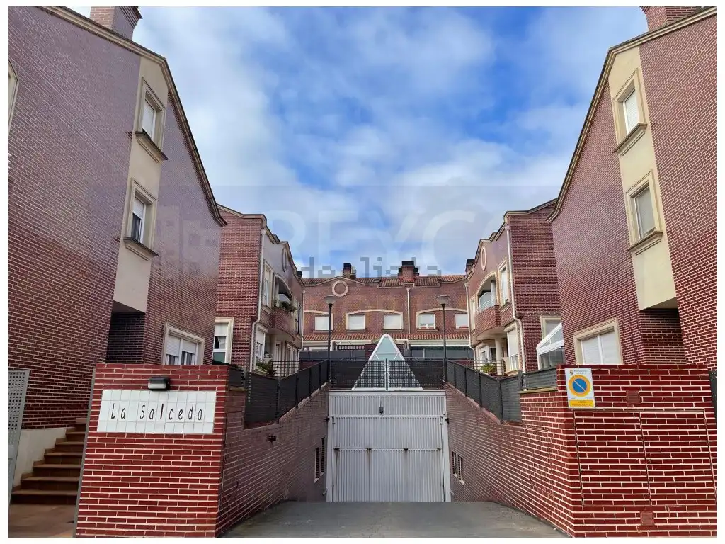Casa a schiera con terrazza in vendita a Lardero, imagen 17