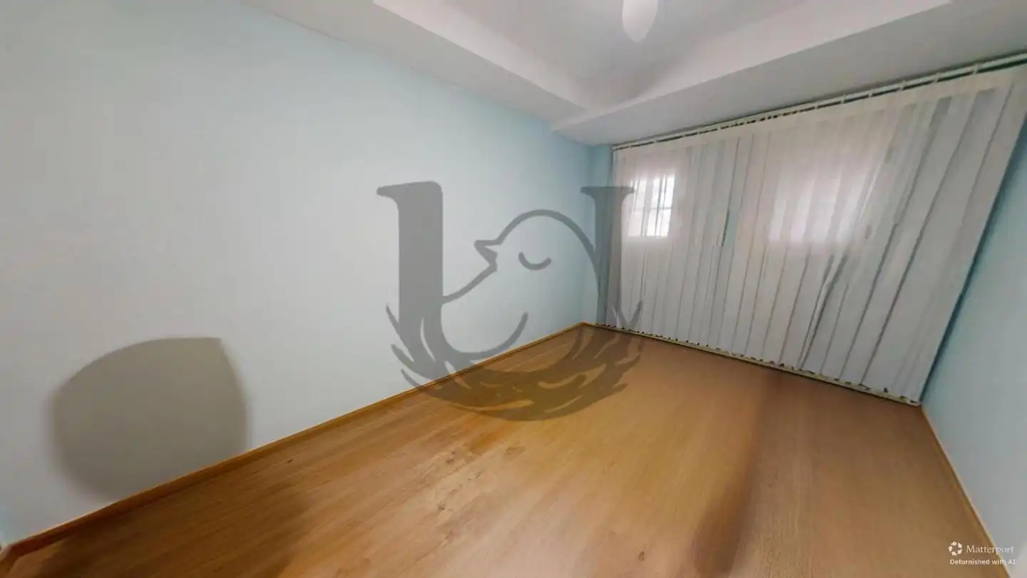 Bedroom of Attic for sale in Silla  with Air Conditioner, Heating and Terrace