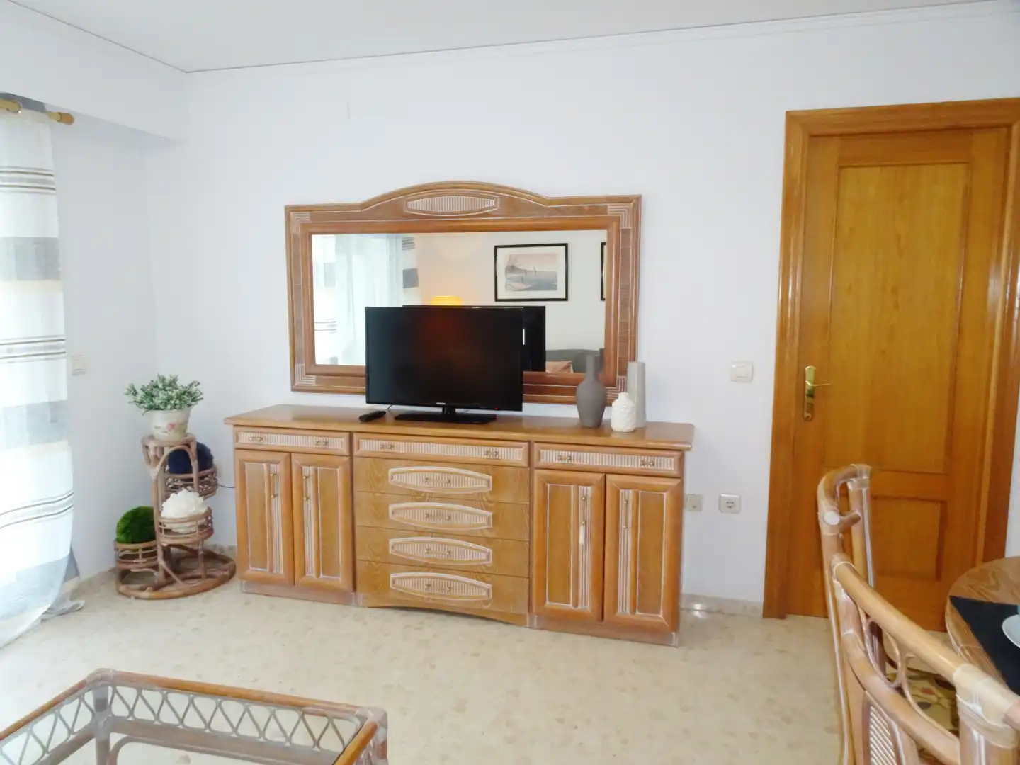 Apartament amb terrassa de lloguer a Playa de Gandia, imagen 9