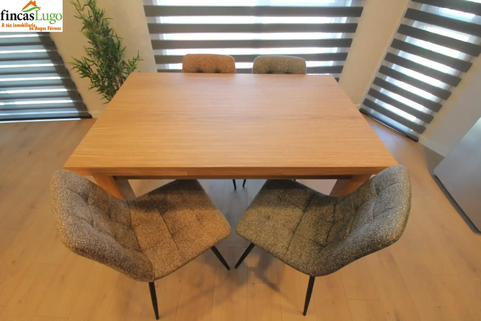 Dining room of Apartments for rent in Lugo  with Heating and Furnished