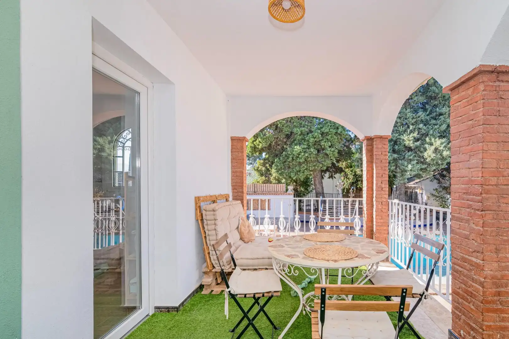 Villa avec terrasse à vendre à Passeig de la Estrella, imagen 16