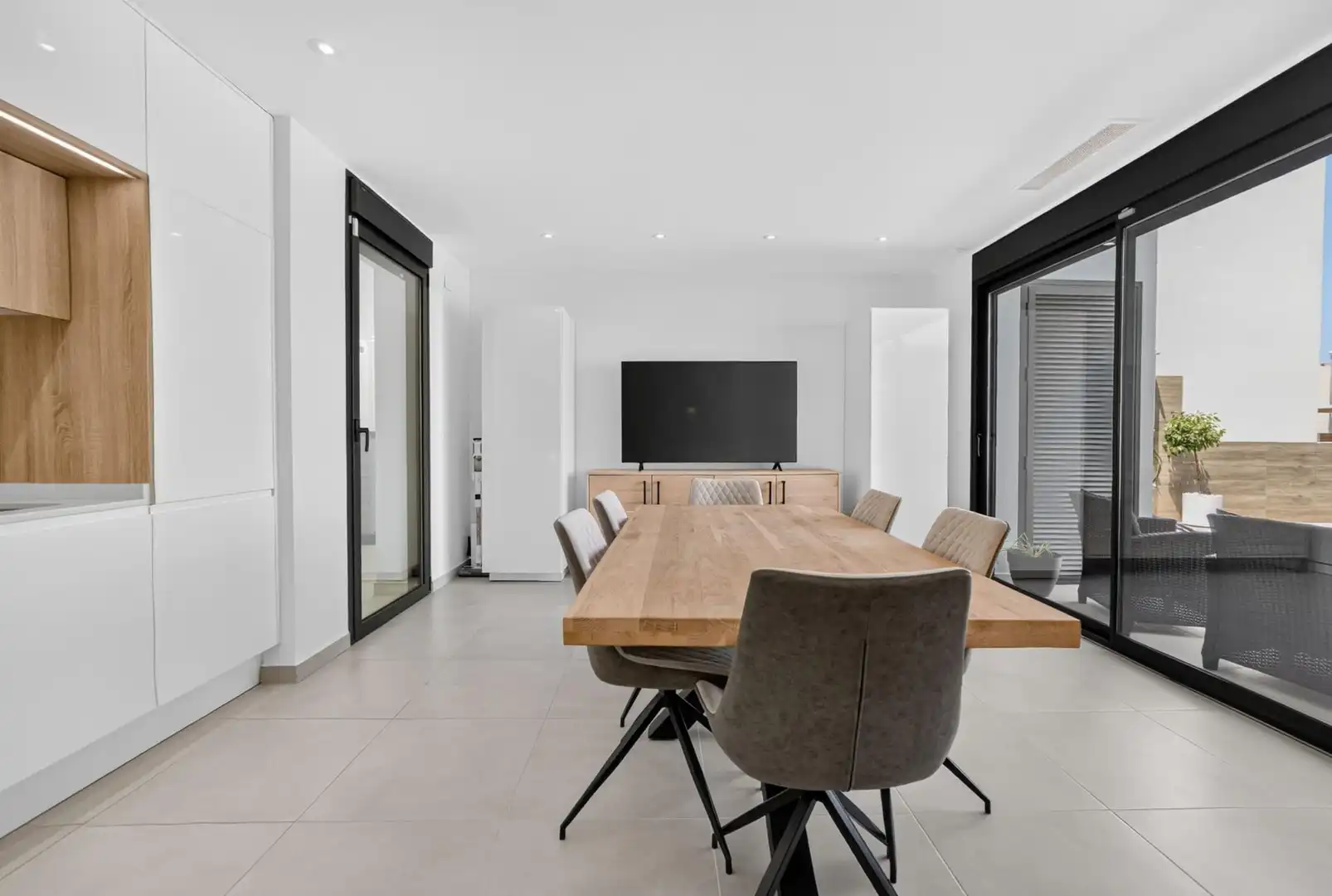 Casa con piscina en venta en Centro, imagen 4