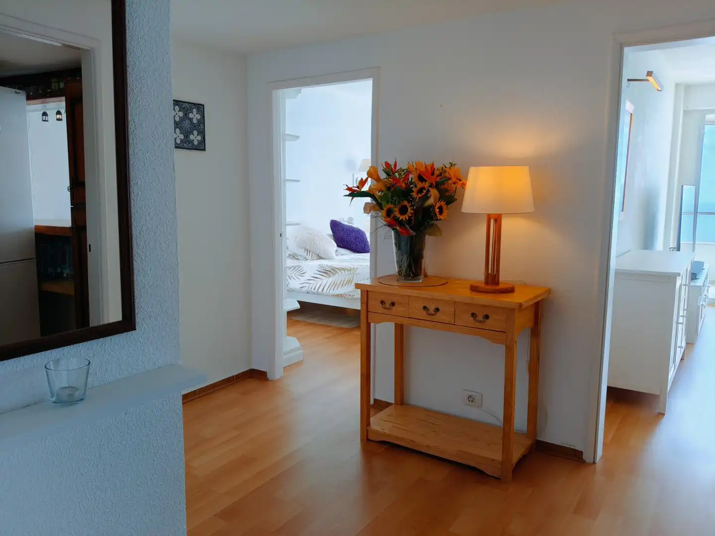 Apartament en venda en La Matanza de Acentejo amb Moblat, Balcó i Piscina comunitària