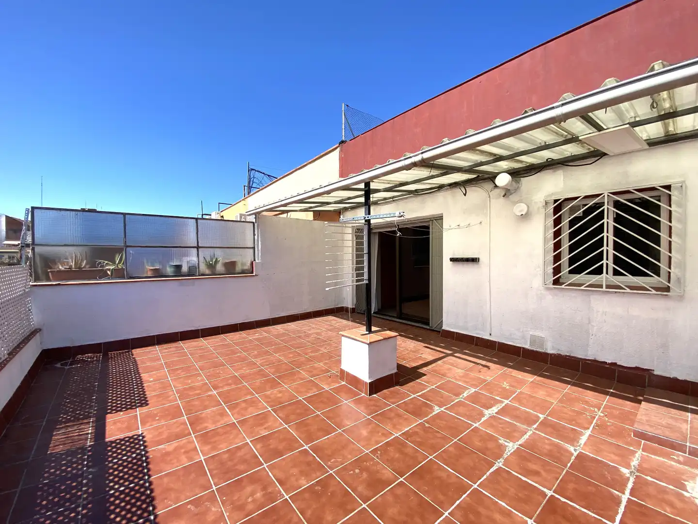 Terraza de Ático en venta en Barcelona con Terraza y Trastero
