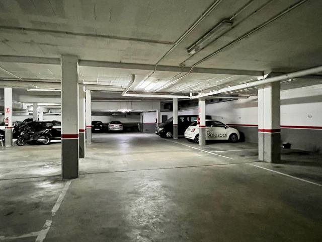 Garaje en Venta en Carrer de Tetuan en Eixample