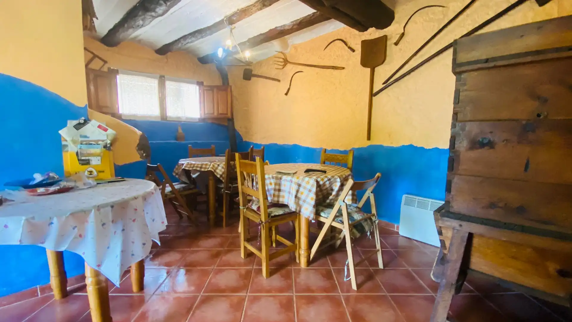 Casa o xalet en venda en Villarluengo amb Calefacció, Jardí privat i Terrassa