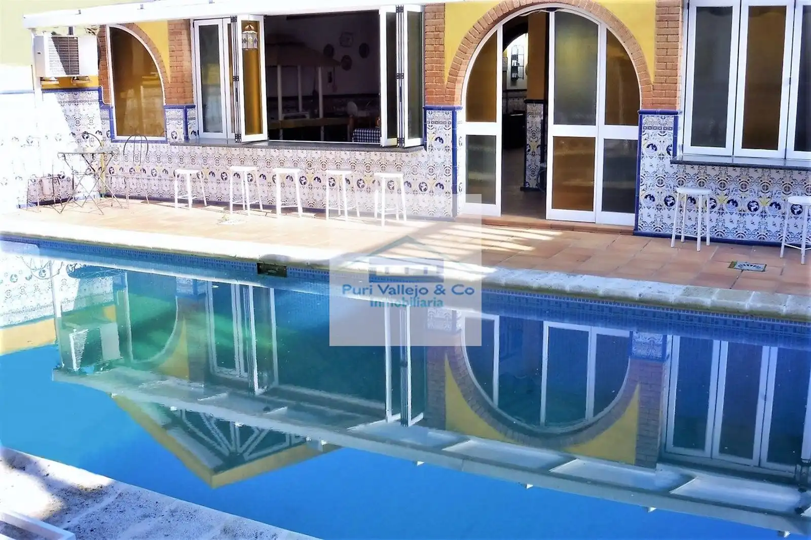 Detached house with pool for sale in Norte-Sierra, imagen 45
