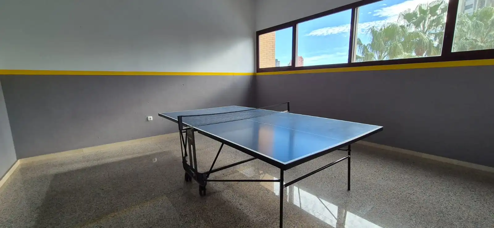 Exterior view of Flat for sale in Benidorm  with Air Conditioner, Terrace and Furnished