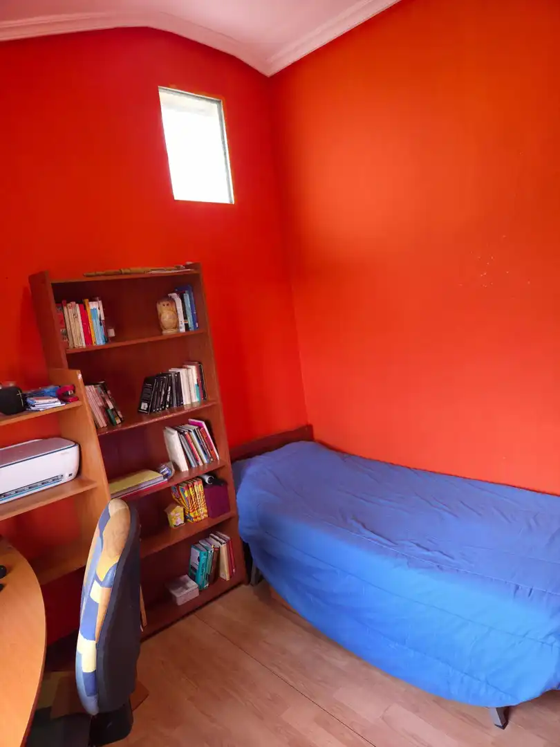 Dormitori de Casa o xalet en venda en Castellanos de Villiquera amb Calefacció