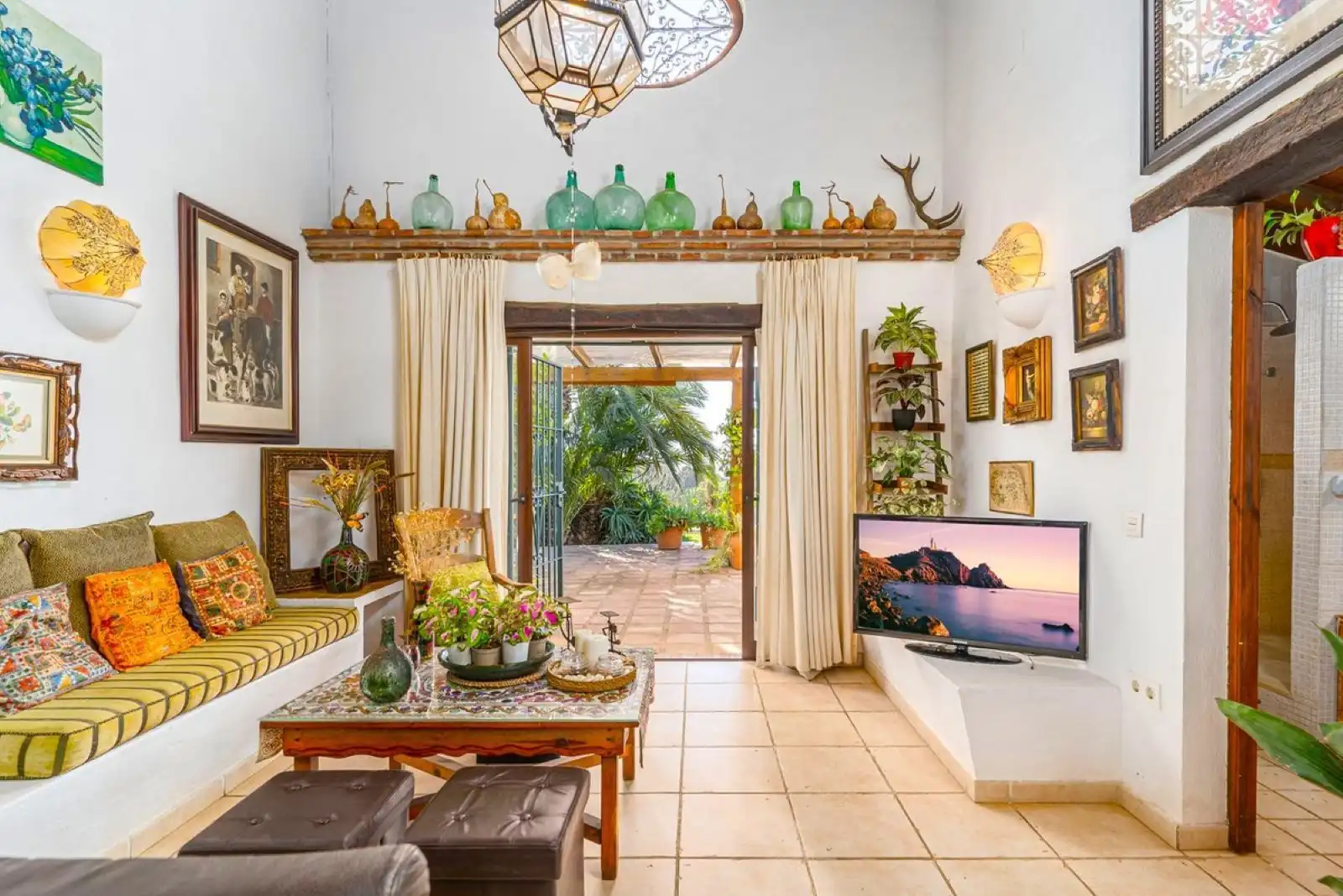 Villa mit Pool zum Verkauf in Avenida Parque Selwo, imagen 2