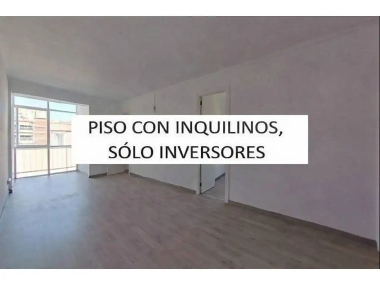 Piso en venta en  Barcelona Capital