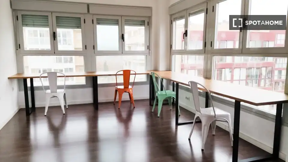 Habitación en Parque Goya