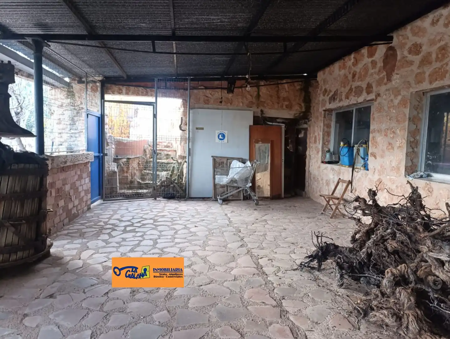 Casa rústica en venda a Valdepeñas, imagen 8