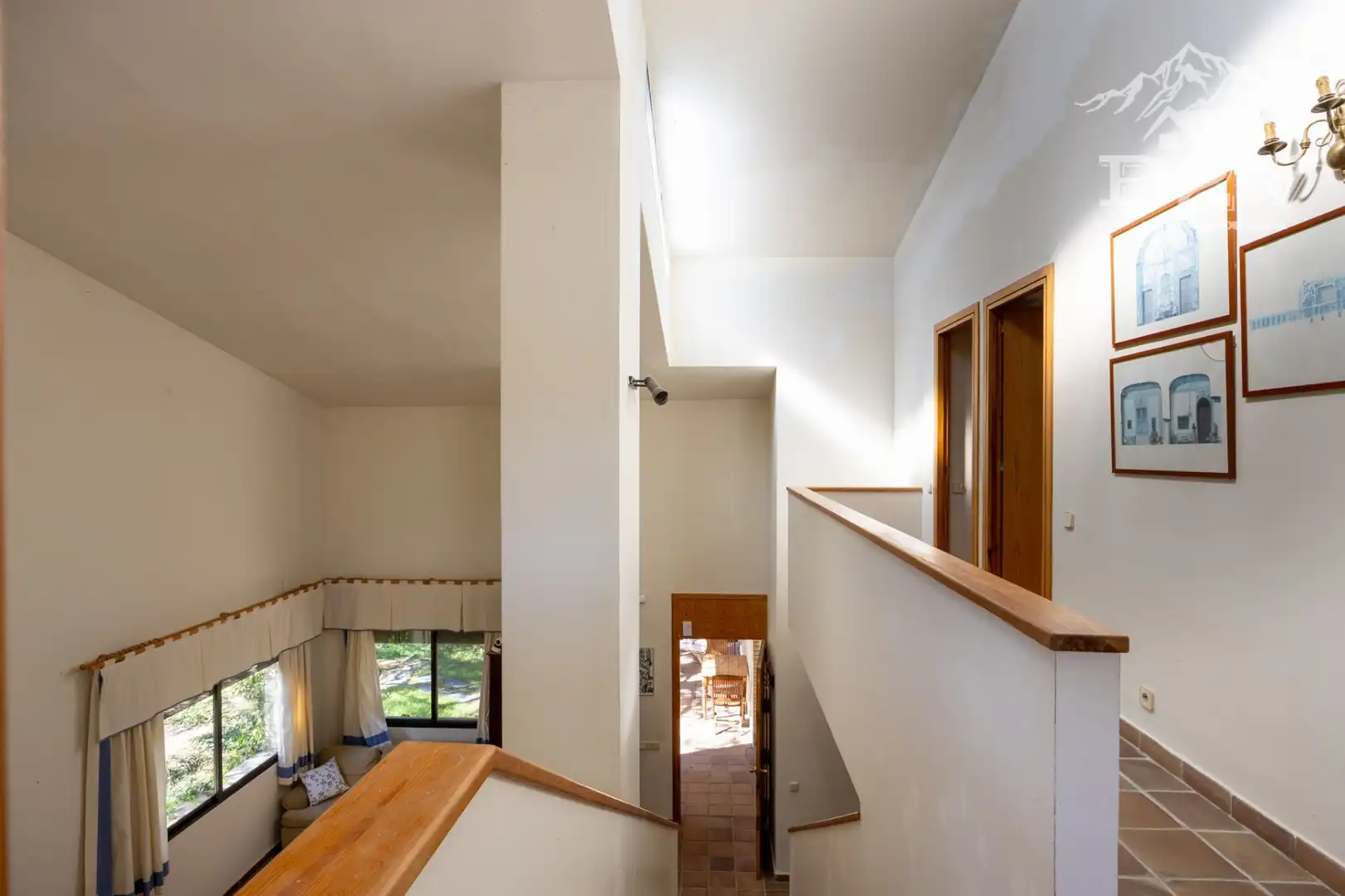 Casa o xalet en venda en Miraflores de la Sierra amb Calefacció, Jardí privat i Traster