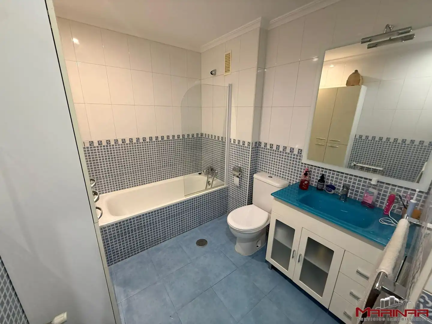 Bathroom of Flat for sale in Seseña  with Air Conditioner, Heating and Storage room