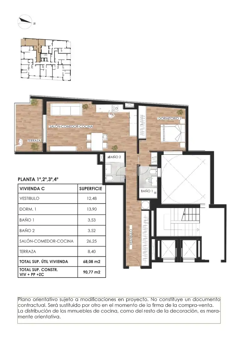 Flat with pool for sale in Centro, imagen 33