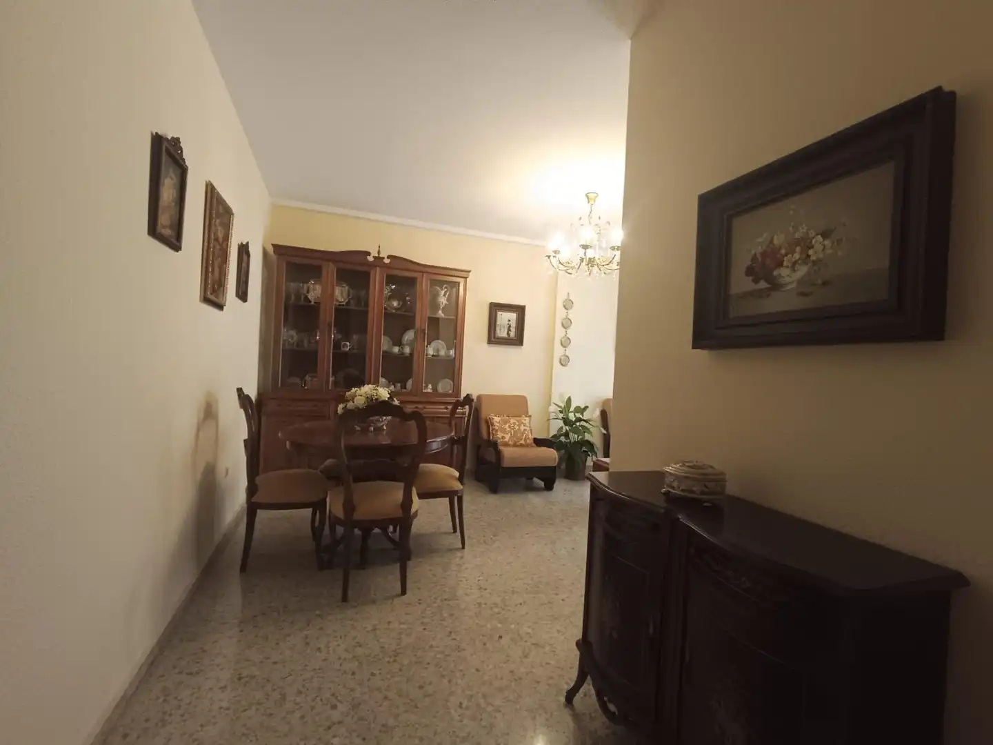 Comedor de Piso en venta en Córdoba con Aire acondicionado, Calefacción y Terraza