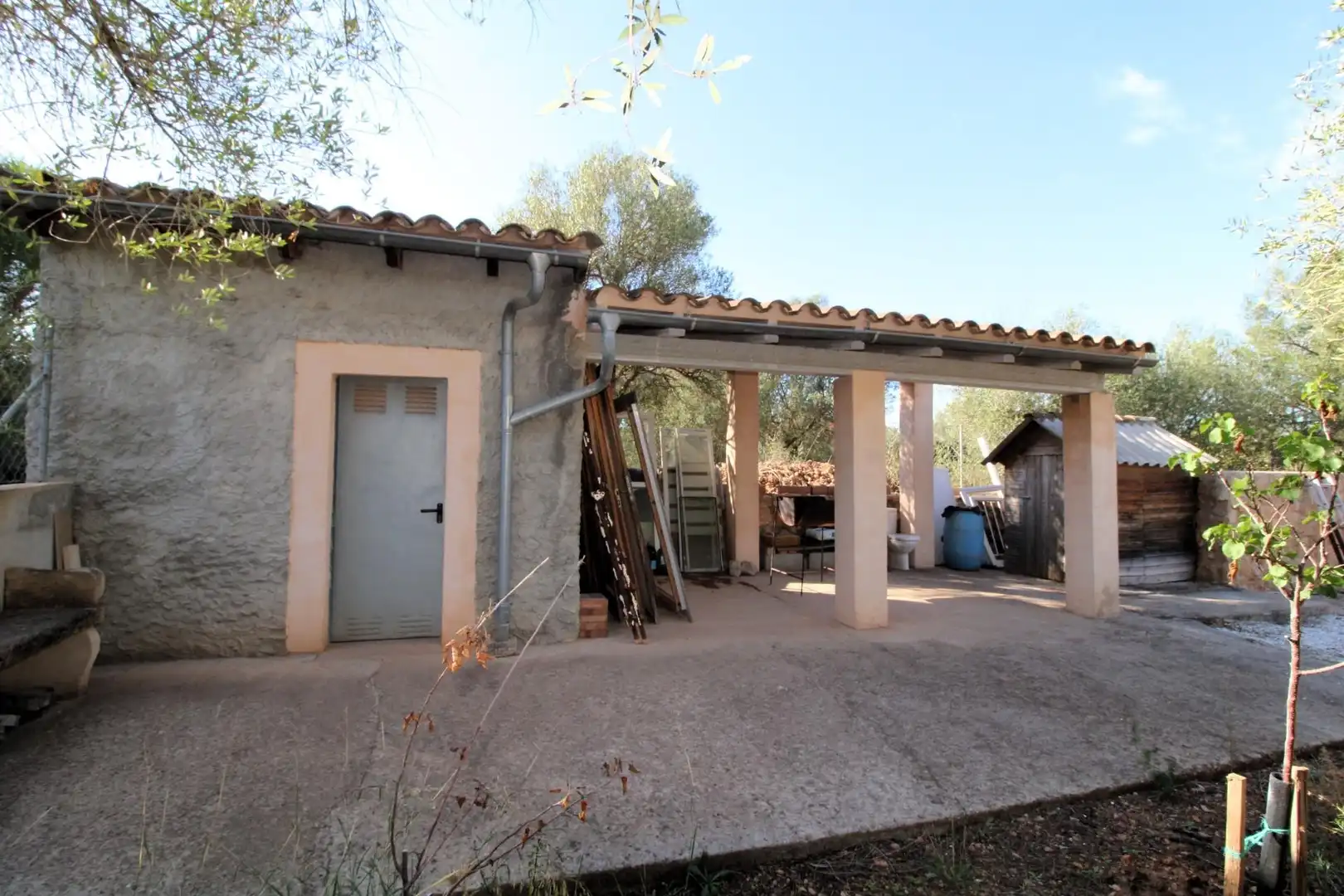 Terreny rústic en venda a Llucmajor pueblo, imagen 4