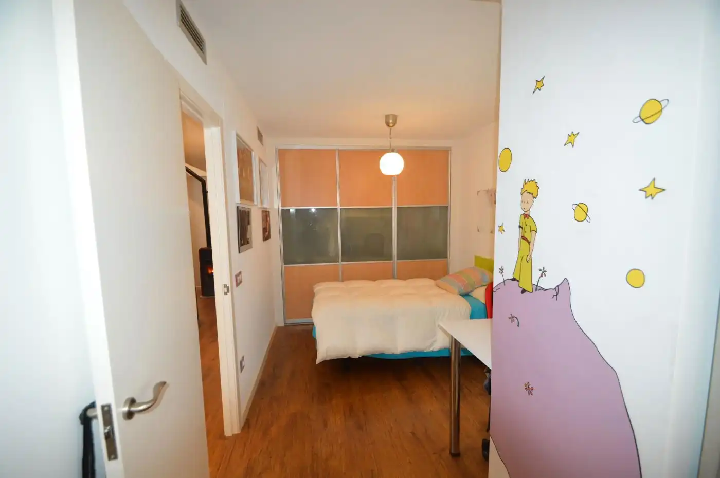 Dormitori de Àtic en venda en Vinaròs amb Aire condicionat, Calefacció i Terrassa