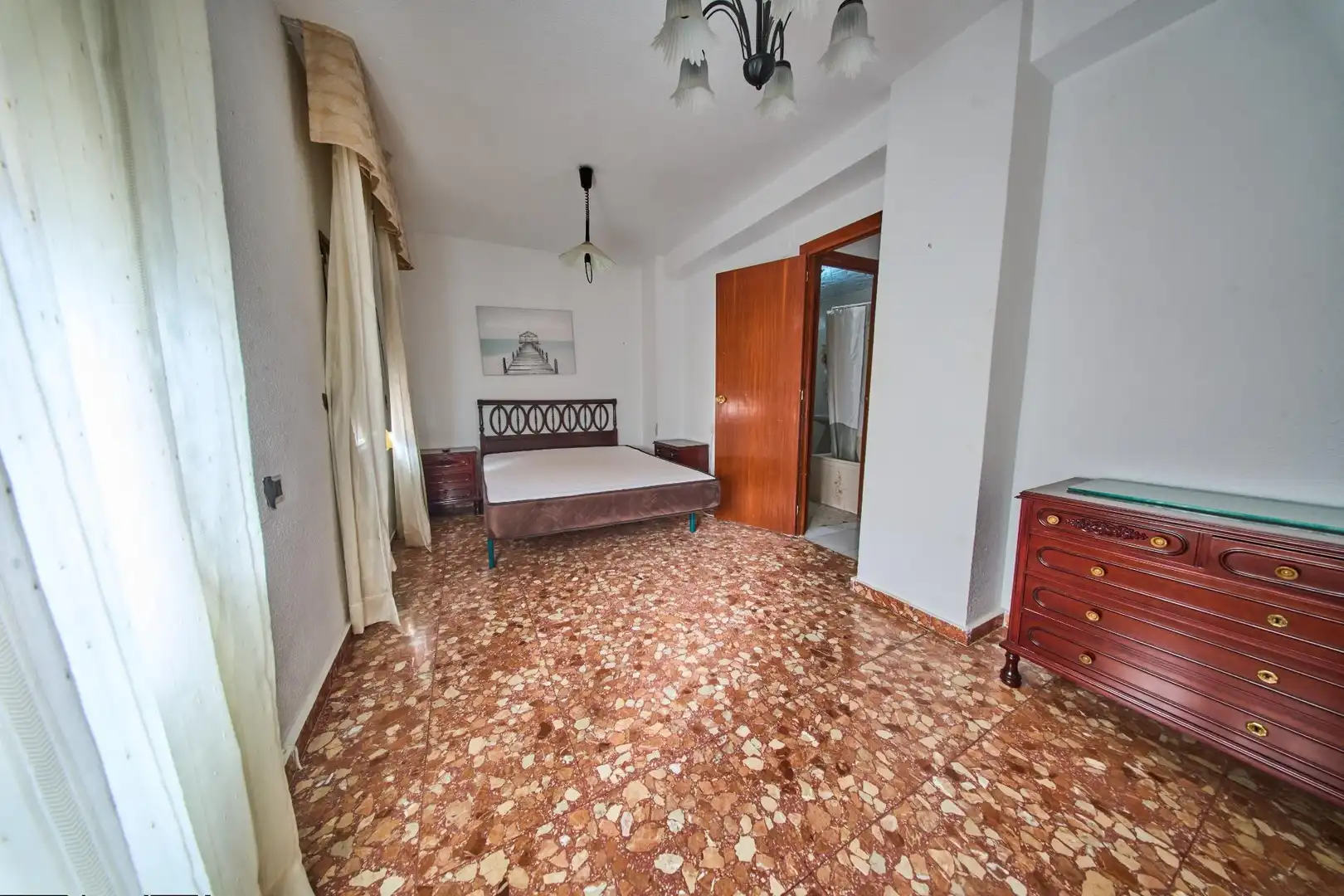 Bedroom of Houses for sale in Quéntar, Granada