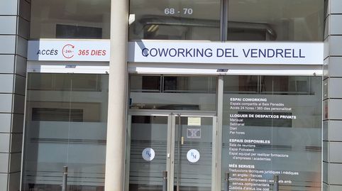 Foto 2 von Büro zur Miete in Carrer de Mar, Centre, El Vendrell
