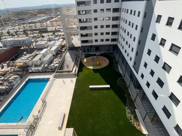 Appartamento con balcone in vendita a Avenida de David Gistau 71