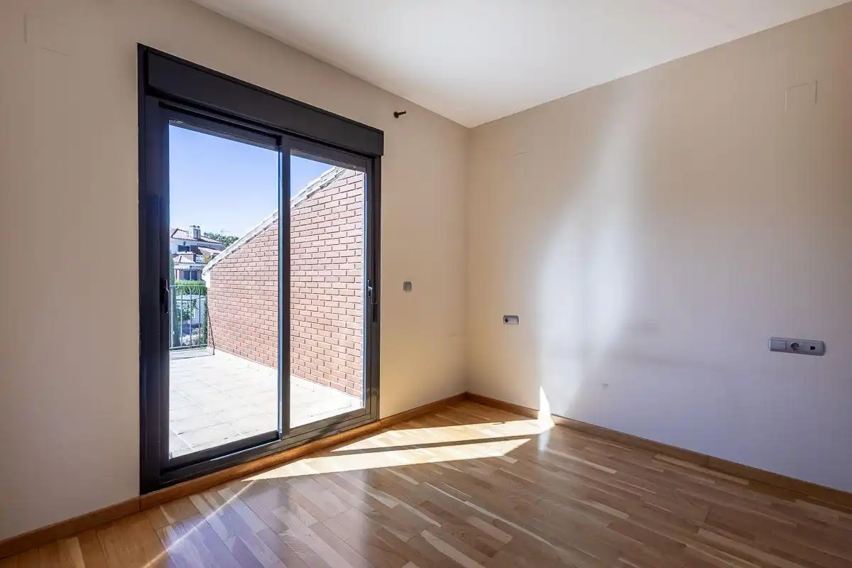 Terraza de Casa o chalet en venta en Albolote con Aire acondicionado, Calefacción y Jardín privado