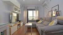 Living room of Flat for sale in Cáceres Capital  with Air Conditioner