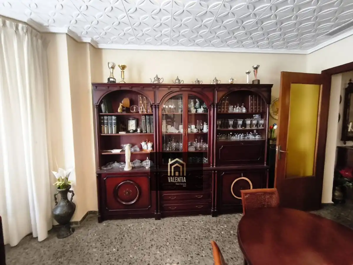 Living room of Flat for sale in Mora  with Alarm