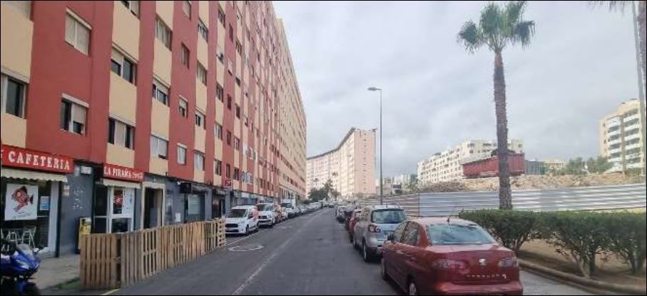 Exterior view of Flat for sale in Las Palmas de Gran Canaria