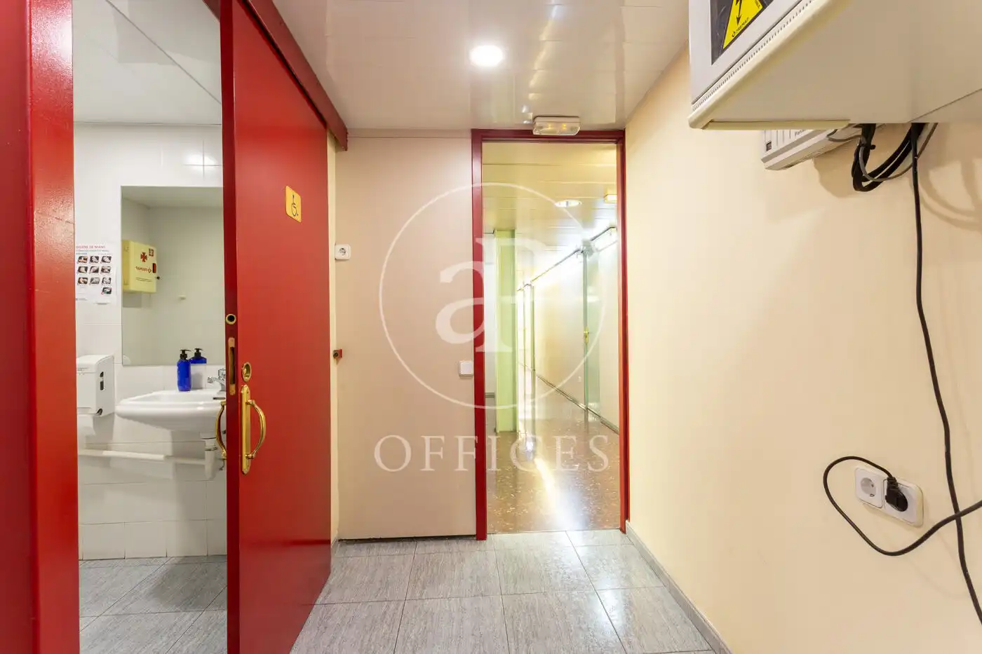 Bureau avec ascenseur à vendre à Carrer d'Aragó, imagen 32