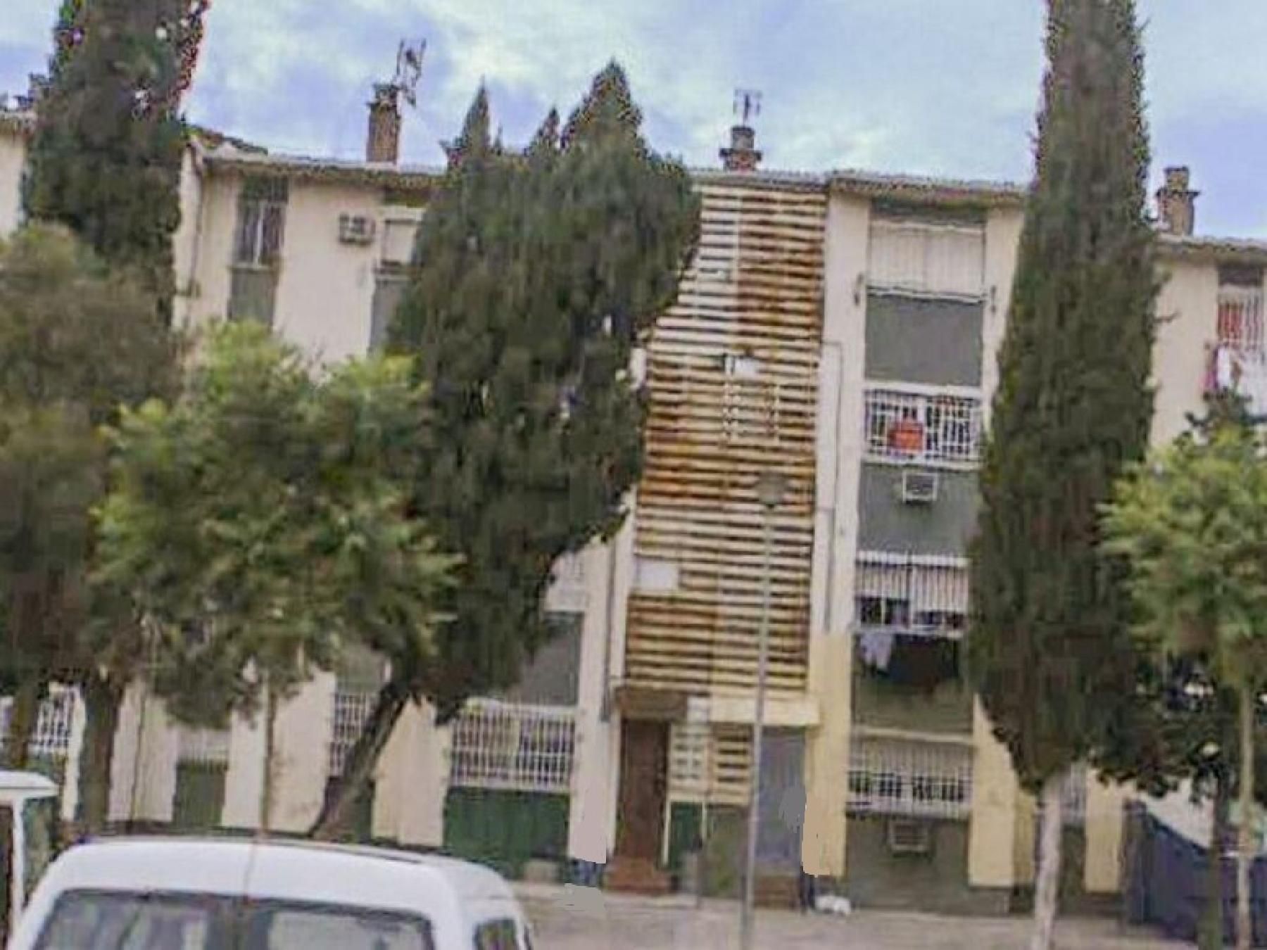 Vista exterior de Pis en venda en  Sevilla Capital