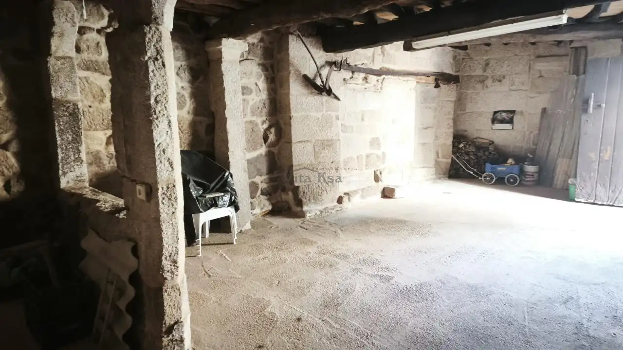 Casa rústica con terraza en venta en LUGAR DE PICORNIO, imagen 18