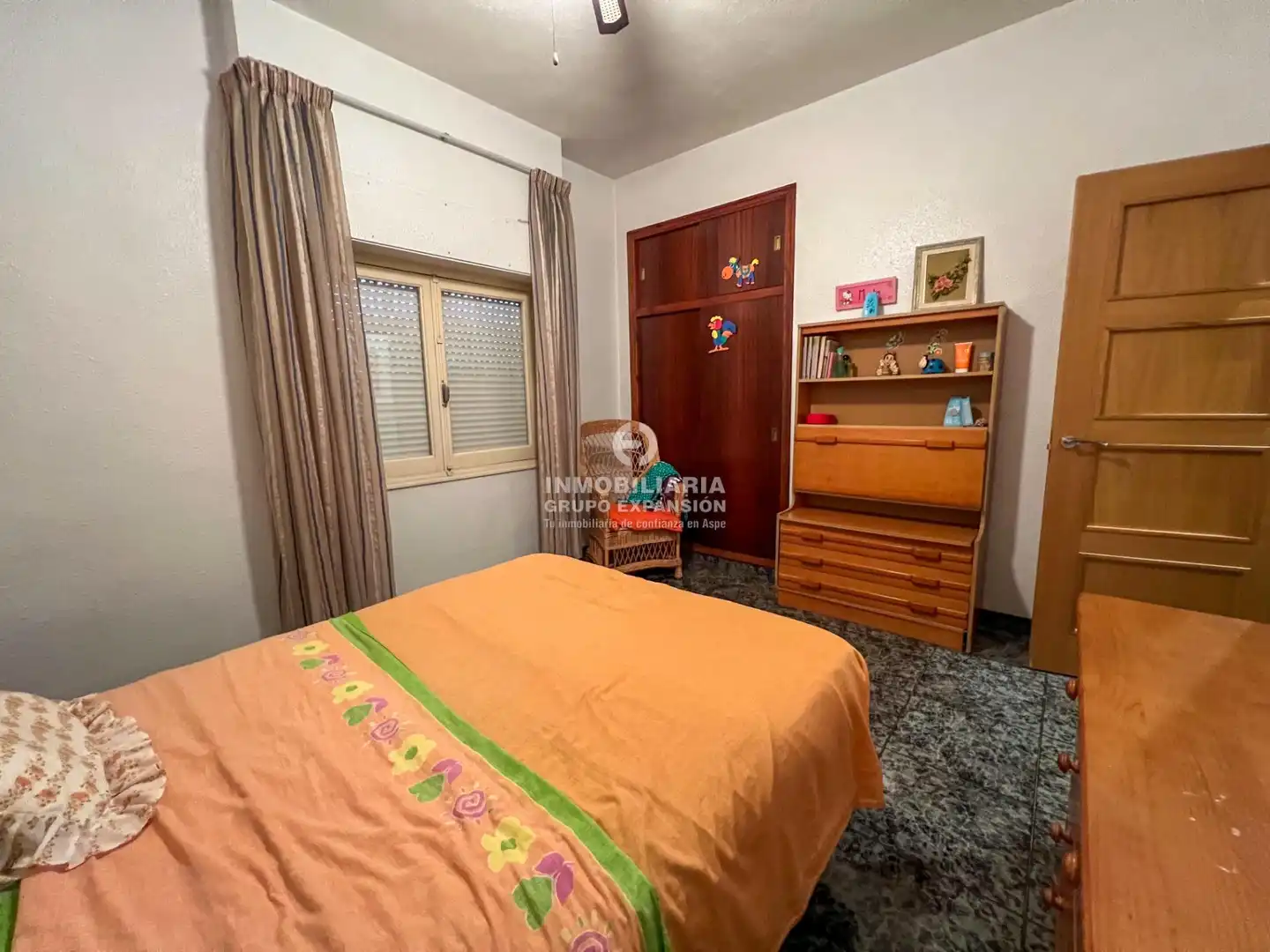 Bedroom of Houses for sale in Alicante / Alacant  with Private garden, Terrace and Storage room