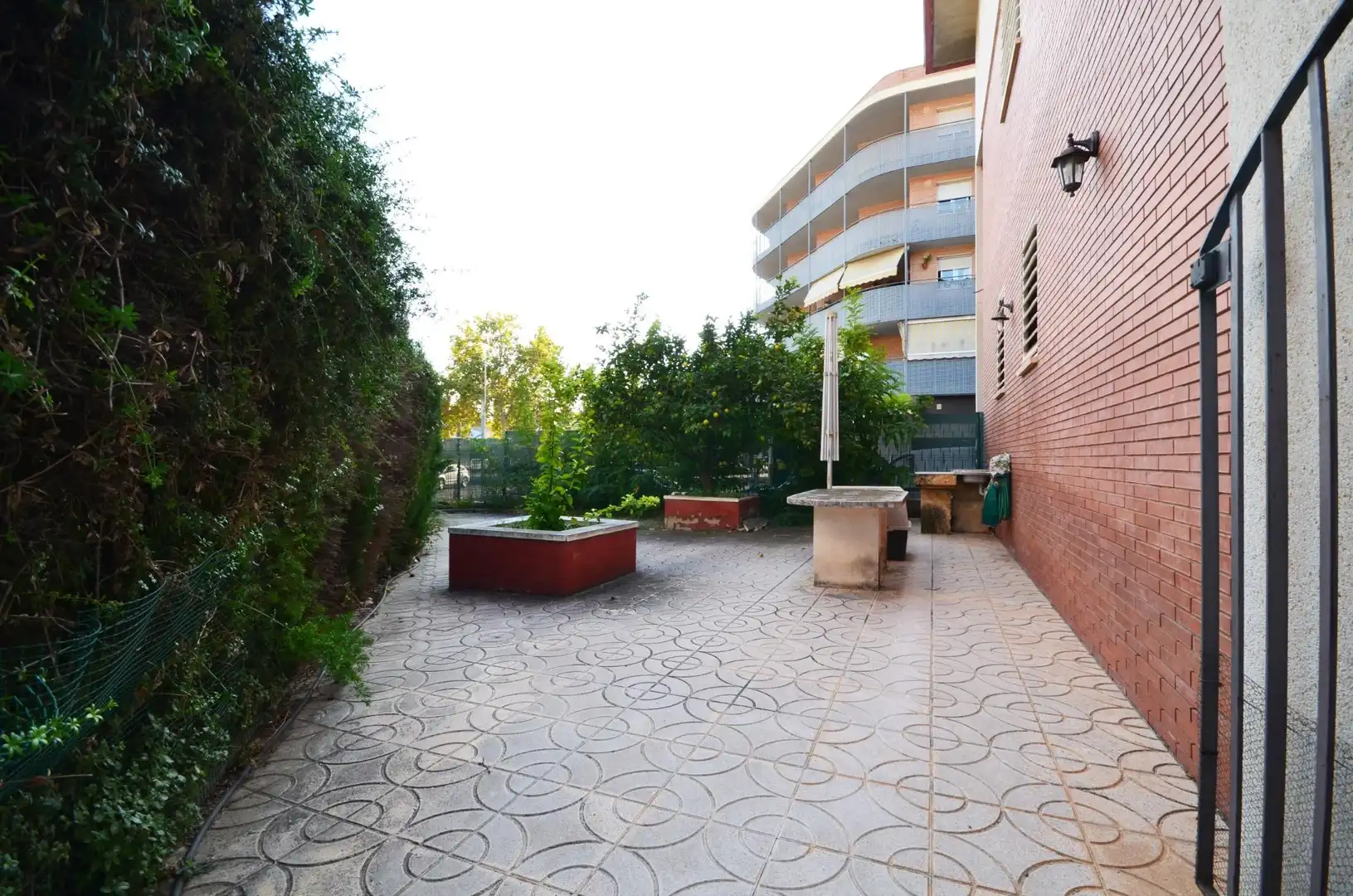 Terraza de Casa adosada en venta en Vila-seca con Calefacción, Jardín privado y Terraza