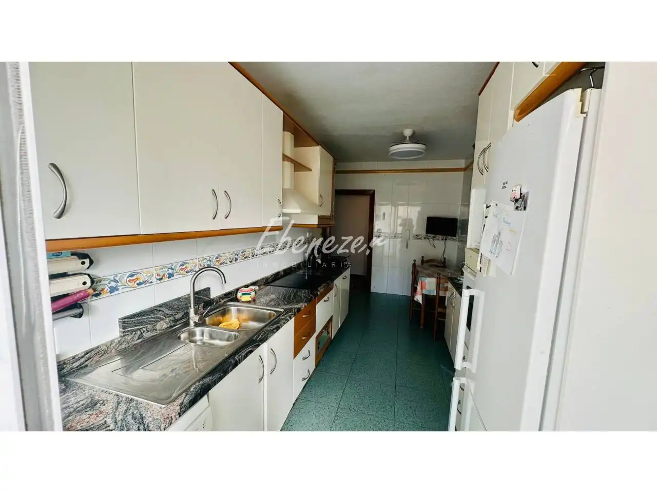 Flat with lift to rent in Paseo Alfonso XIII, imagen 2