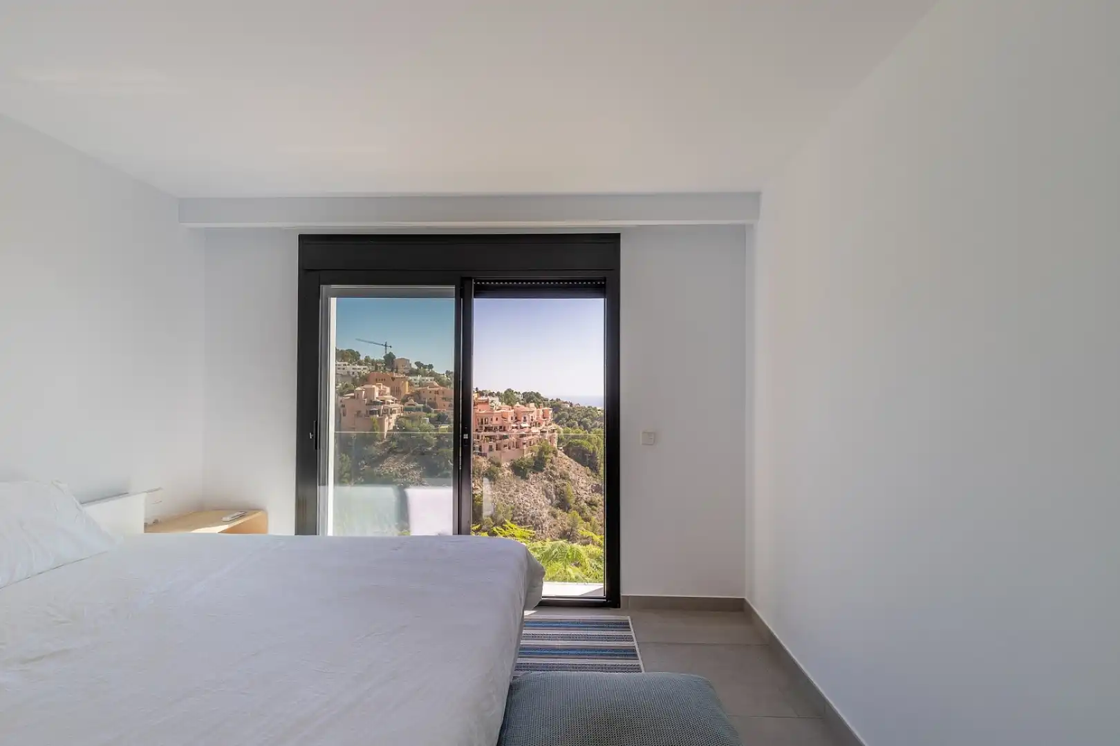 Habitación de Casa o chalet en venta en Altea con Terraza y Piscina
