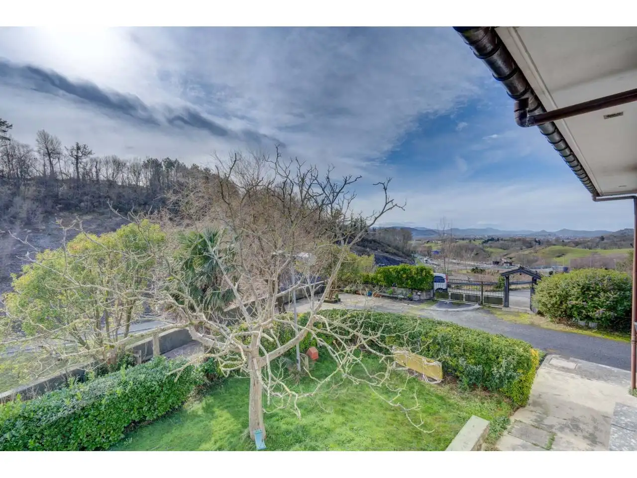 Vista exterior de Finca rústica en venda en Hondarribia amb Calefacció i Terrassa