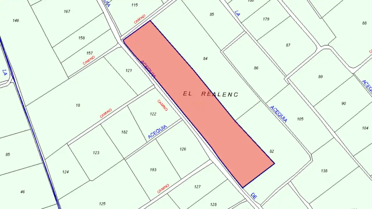 Residencial en venta en Benimuslem