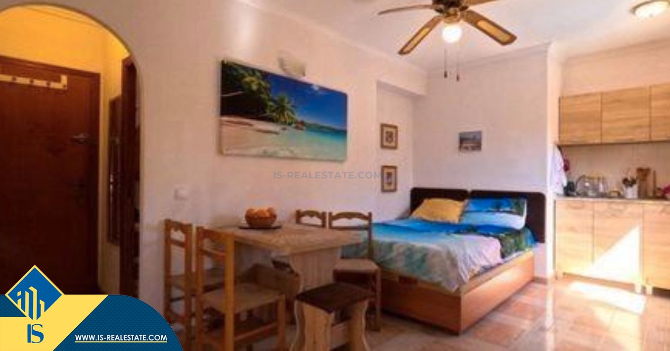 Bedroom of Study for sale in Torrevieja  with Heating, Terrace and Furnished