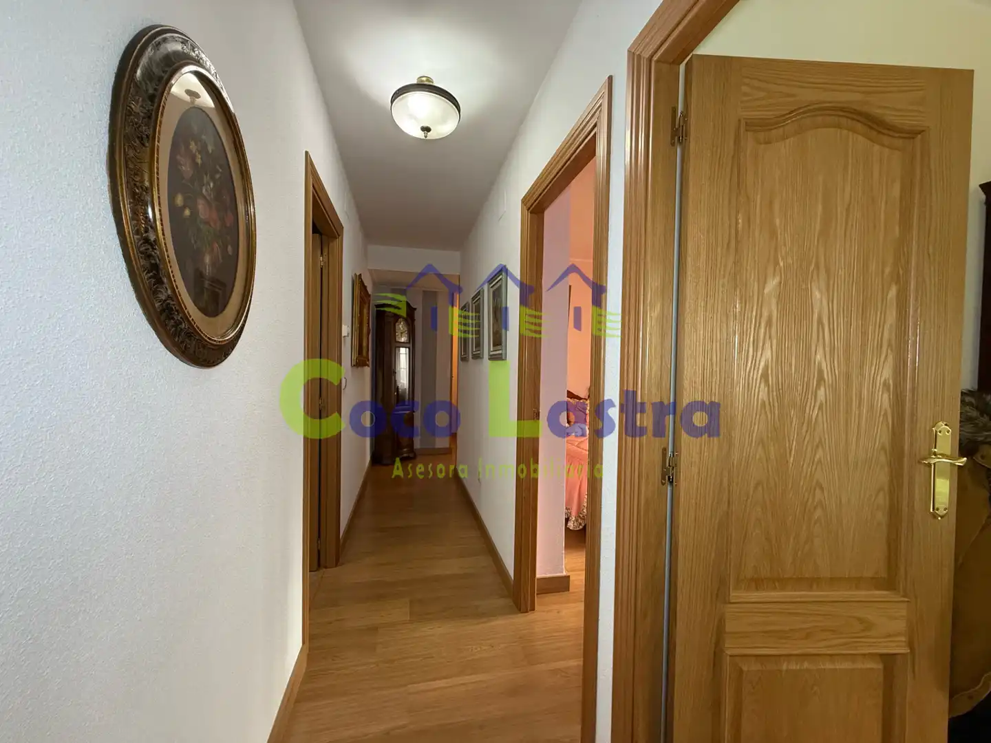 Casa adosada en venta en Nava de Francia con Calefacción, Jardín privado y Terraza