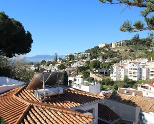 Exterior view of Residential for sale in Málaga Capital