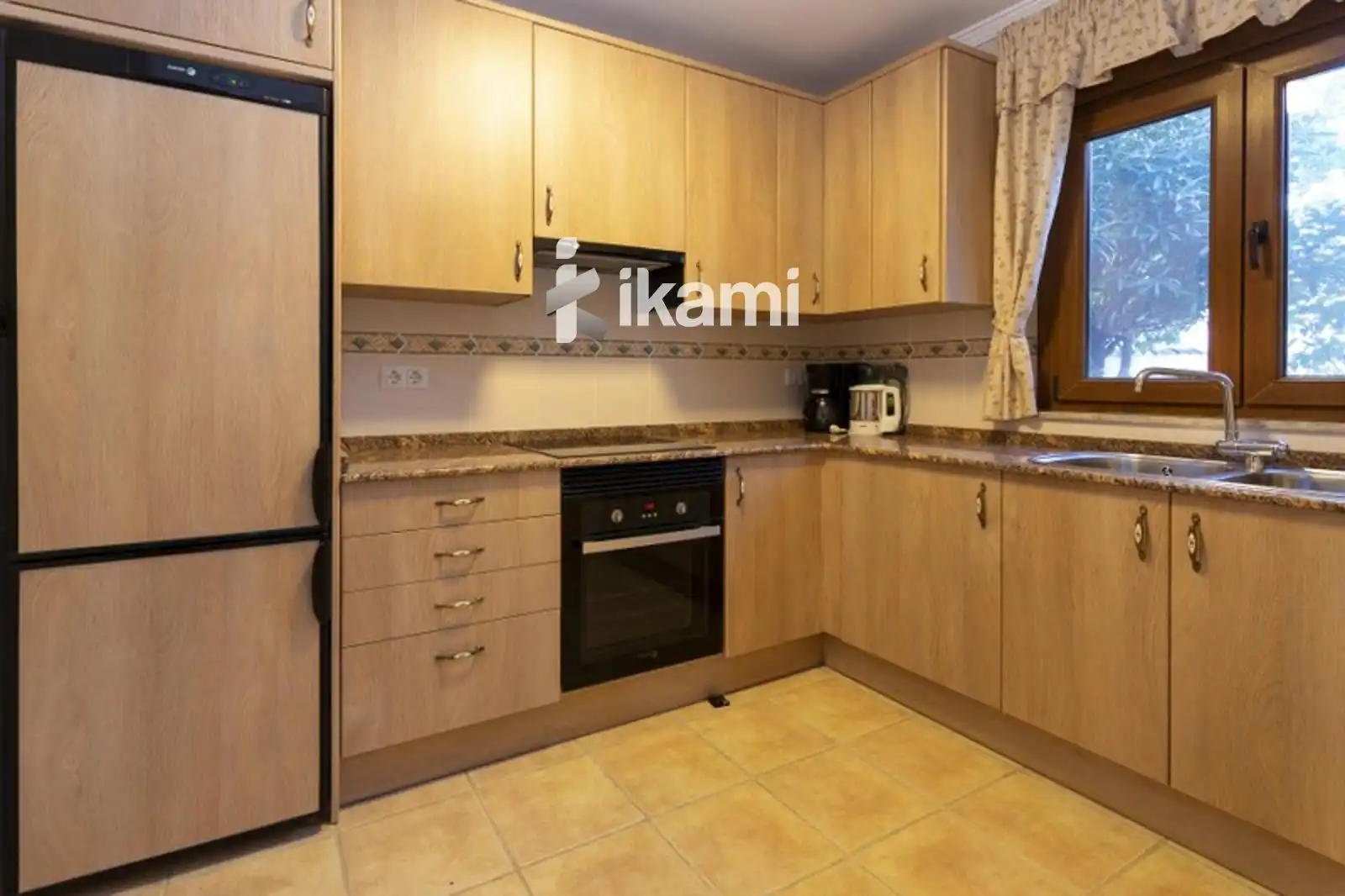 Kitchen of Houses for sale in Dénia  with Air Conditioner, Heating and Terrace